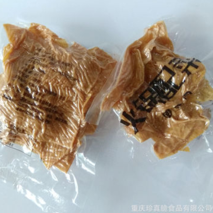 自热火锅豆皮大量批发真空包装30g火锅干豆皮自加热火锅配菜豆皮图2