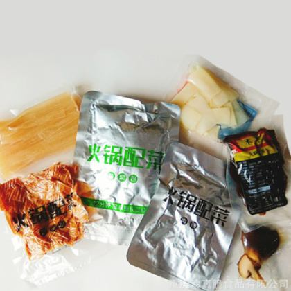 自热火锅配菜真空包装20g火锅配菜豆皮图3