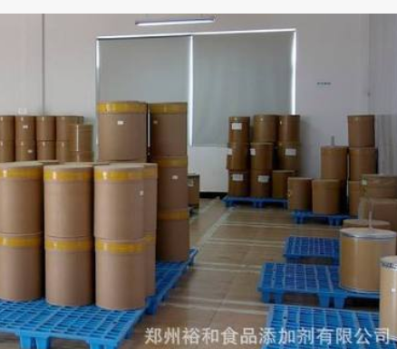 食品级可得然胶生产厂家直销 可得然胶 凝结多糖 热凝胶厂家图2