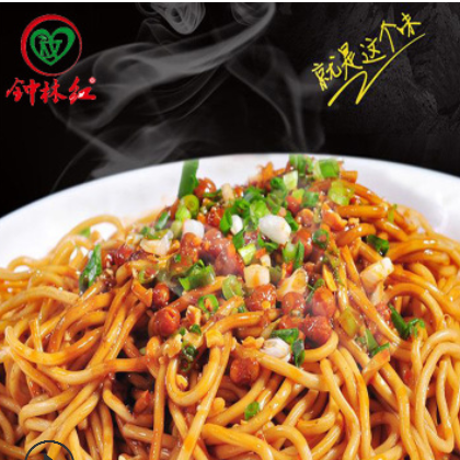 厂家批发 拌面酱料包 240g×30袋 拌饭下饭酱 商用调料 炸酱面酱图3