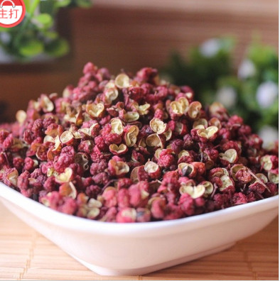 万里红花椒专业合作社 大红袍花椒 供应调味香料干花椒 特级花椒 单品主打图1