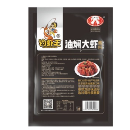小龙虾调料油焖大虾酱料潜江天厨油焖大虾酱料钓虾王油焖大虾酱料图2