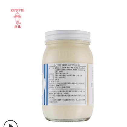 丘比沙拉酱香甜味400g 水果蔬菜海苔紫菜包饭材料调味品烹饪食材图2