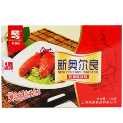袋装新奥尔良烧烤腌料 可定制烧烤调味料 多味烤翅调味腌料140g图3