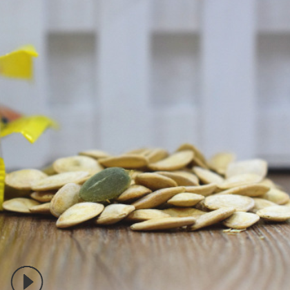 厂家直销乔嘴巴南瓜子原味南瓜子10斤/件香脆壳薄小包零食品批发图3