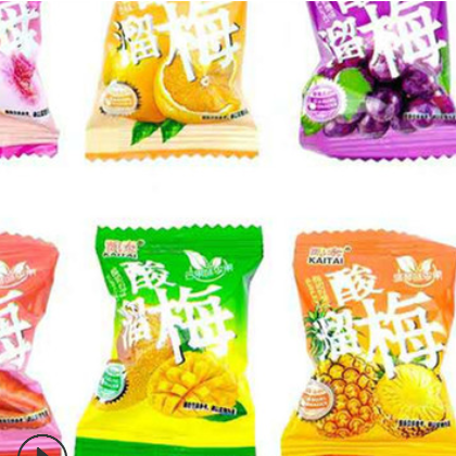 凯泰130系类 1*5斤/包 散装称重 零食蜜饯 休闲食品图2