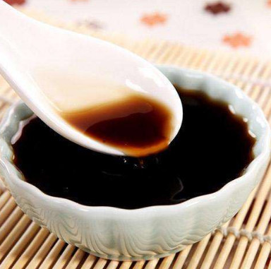 居易菊花醋 天然酿造保健养生醋 低盐醋凉拌爆炒专用图1
