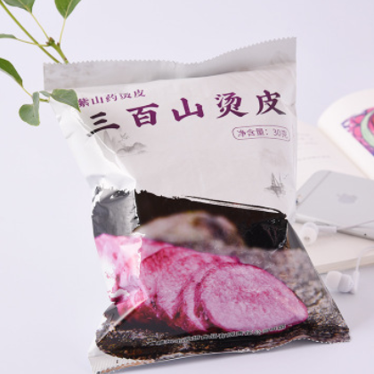 厂家直销赣南特产烫皮 休闲零食山药薯片 零食大礼包组合四种口味图3