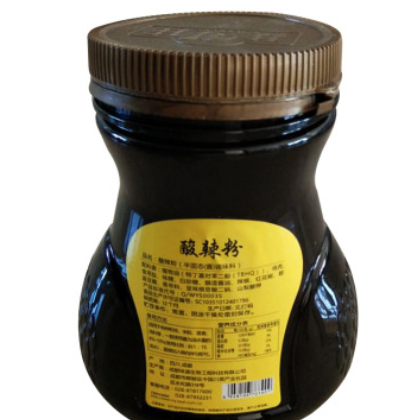 调味酱调味料瓶装 复合调味料家用调味料食品批发供应 酸辣粉调料图3