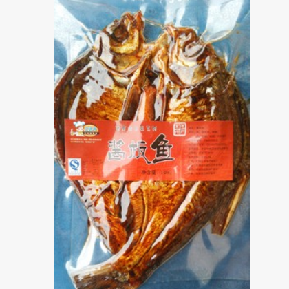 酱板鱼 文妹子酱板鱼批发 湖南常德特产卤味酱板鱼零食厂家直销图3