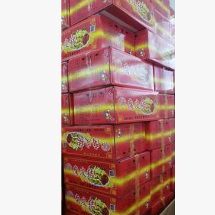云南 腐皮结 豆腐皮结 散装7.5斤一件 火锅 冒菜 凉拌图2