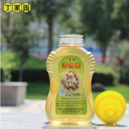 丁家园蜂蜜洋槐蜜 农家自产蜂蜜 蜂蜜一件代发 量大从优500g图2