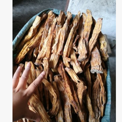 云南黄筒笋农家自制笋干毛竹笋尖楠竹干笋图2