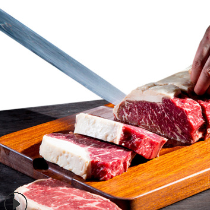 澳洲原切西冷眼肉菲力牛排150克西餐厅专供牛肉未腌制高品质批发