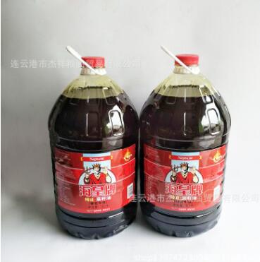 海皇 纯正菜籽油 (餐饮专用) 10升*2瓶 上色好图2