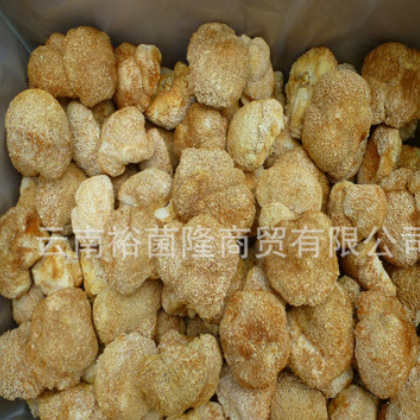 【裕菌隆】 猴头菇 食用菌猴头菇批发 猴头菇干货 酒店猴头菇干品图3
