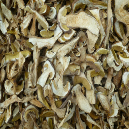 【裕菌隆】 美味牛肝菌 A级干片 野生白牛肝菌 原料剪脚 纯净无杂图2