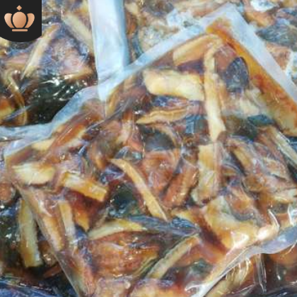 蒲烧鳗鱼/鳗鱼碎调味鳗鱼肉寿司烤鳗鱼蒲烧鳗碎1斤/包