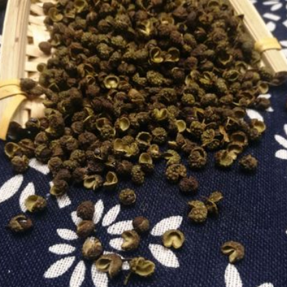 开业促销 四川青麻椒500g起批 特绿花椒粒食用调味料火锅底料图3
