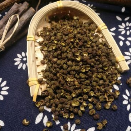 开业促销 四川青麻椒500g起批 特绿花椒粒食用调味料火锅底料图2