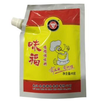 味福 鸡精调味料 一袋90克 选用优质原材料