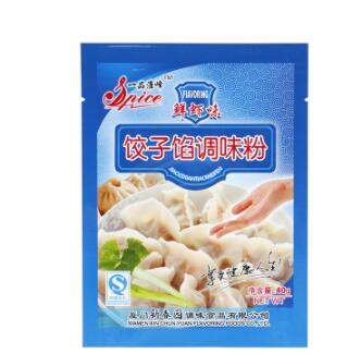 饺子馅鲜虾味调味粉40g图2