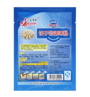 饺子馅鲜虾味调味粉40g图1