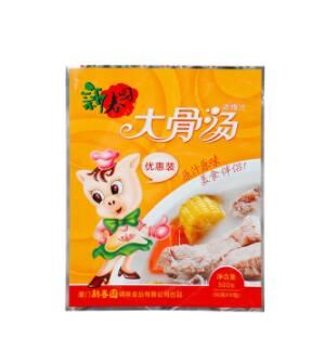 大骨汤浓缩汁优惠装500g 日常调味高汤原汁原味