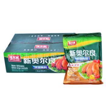 烧烤调料批发 1kg装鸡太郎新奥尔良烧烤腌料烤鸡翅腌料粉