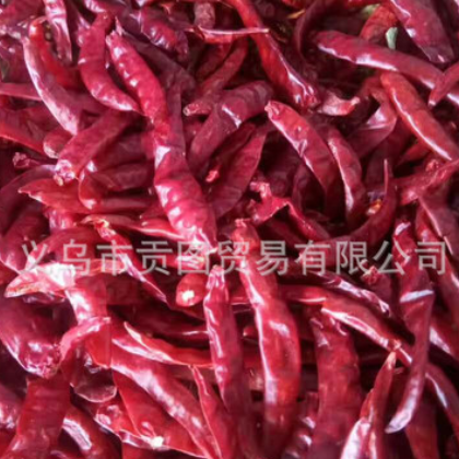 印度进口去把摘把S17辣椒 干红辣椒高辣度火锅底料无现货欢迎订购图3