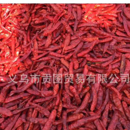 2019印度农产品 S12干辣椒去把红辣椒 进口货源 新货上市 无现货图3