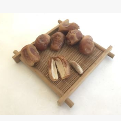 z椰枣进口食品2斤装伊拉克黄金椰枣无水洗天然大蜜枣零食批发直销图3