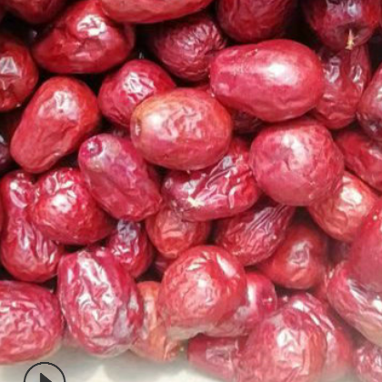 厂家供应 新疆和田大枣 干果皮皮枣煲汤泡茶火锅底料 散装8斤枣子图2