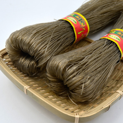 20斤散装全纯红薯粉干 手工制作粉丝地瓜粉丝厂家直销质量保证图2