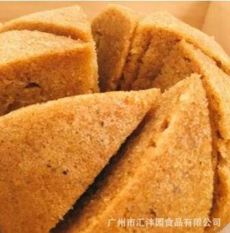 经典广式点心茶楼酒楼必点糕点古法马拉糕200克/个*4个/袋图1