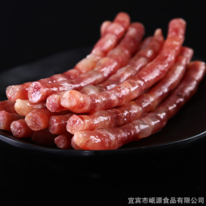 亨爵小香肠500g 餐饮食材（火锅、串串、烧烤）用 香肠制品特产