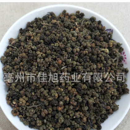 产地直销散装批发吴茱萸　吴萸　大花　中花　小花江西量大从优图2