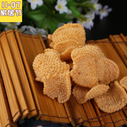 手工小米锅巴13袋 独立小包装约300克左右办公室休闲小吃小零食图2