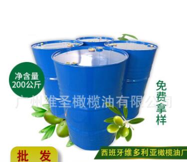 橄榄油供应商ev散装进口食用原料化妆品文玩橄榄油图2