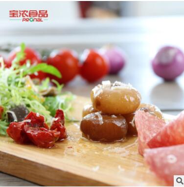 意大利进口MENU 油浸半干番茄酱意式披萨酱意大利面酱进口批发图3