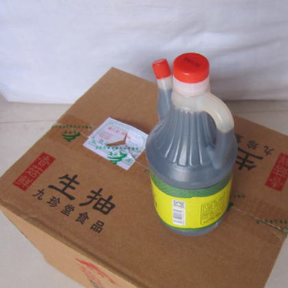 九珍堂香菇鲜生抽 800m厨房调味品可凉拌 火锅増鲜调味品厨房专用图2
