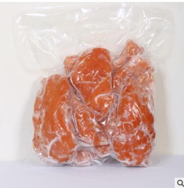 荷美尔烟熏鸡胸 鸡胸块 炸鸡排 炸鸡块汉堡三明治佐食烘焙原料4斤图3
