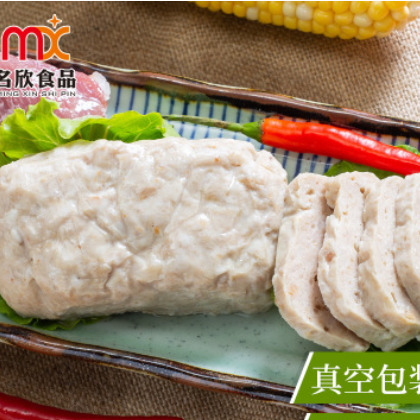 【潮欣】潮汕手打猪肉饼猪肉卷火锅煮面烧烤食材潮汕特产厂家直供图3