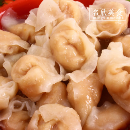 【潮欣】正宗潮汕手工鱼皮饺500g中华名小吃 浓浓潮汕情 厂家直供图3