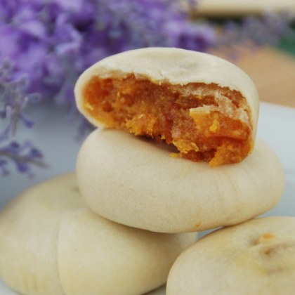 月好圆烘焙原料中秋月饼全水果馅雪桔果馅料月饼辅料焙烤食品10KG图2