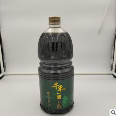 千禾一醋千禾醋食醋酸辣粉用醋火锅炒菜烧菜固态发酵食醋调味品图3