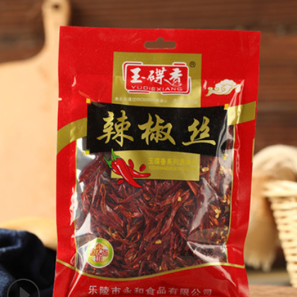 厂家批发各种干辣椒段辣椒干辣椒片辣椒丝餐饮火锅底料佐料调味品图2