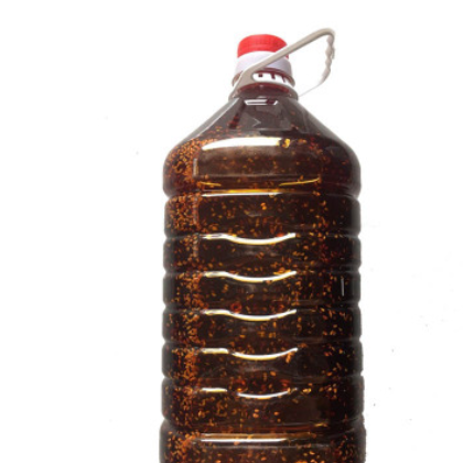 开洪麻辣油5L 餐饮专用桶装凉拌炒菜面食油泼香辣红油调味料图2