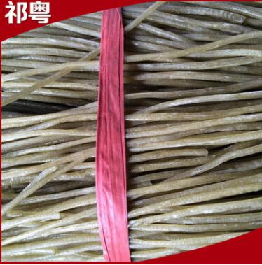 酸辣粉丝 手工粉丝 散装粉丝 水晶粉丝 酸辣红薯粉图3