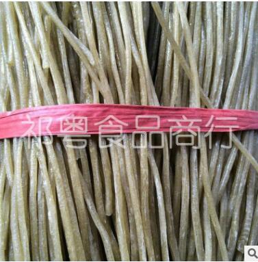 酸辣粉丝 手工粉丝 散装粉丝 水晶粉丝 酸辣红薯粉图2